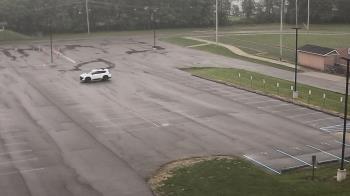 Weather camera view of Trimble Local School District.