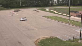 Weather camera view of Trimble Local School District.