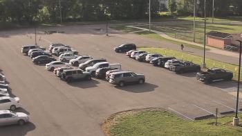 Weather camera view of Trimble Local School District.