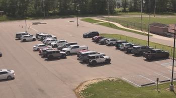 Weather camera view of Trimble Local School District.