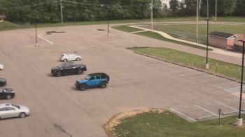 Weather camera view of Trimble Local School District.