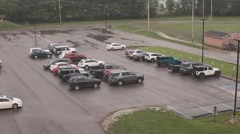 Weather camera view of Trimble Local School District.