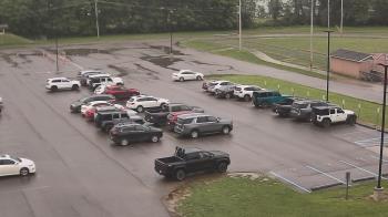 Weather camera view of Trimble Local School District.