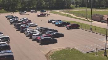 Weather camera view of Trimble Local School District.