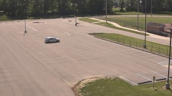 Weather camera view of Trimble Local School District.