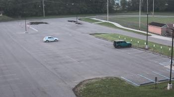 Weather camera view of Trimble Local School District.