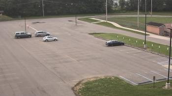 Weather camera view of Trimble Local School District.