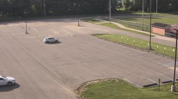 Weather camera view of Trimble Local School District.
