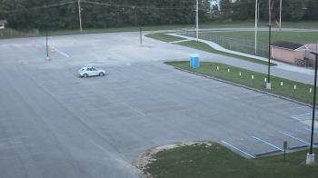 Weather camera view of Trimble Local School District.