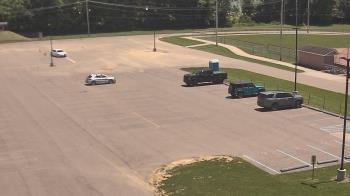 Weather camera view of Trimble Local School District.