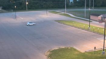 Weather camera view of Trimble Local School District.