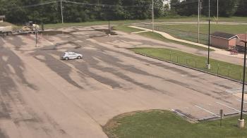 Weather camera view of Trimble Local School District.