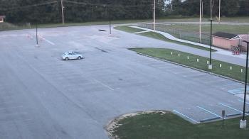 Weather camera view of Trimble Local School District.