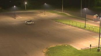 Weather camera view of Trimble Local School District.