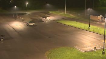 Weather camera view of Trimble Local School District.