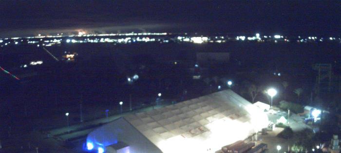 Weather camera view of Moody Gardens Inc..