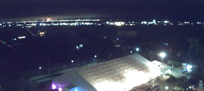 Weather camera view of Moody Gardens Inc..