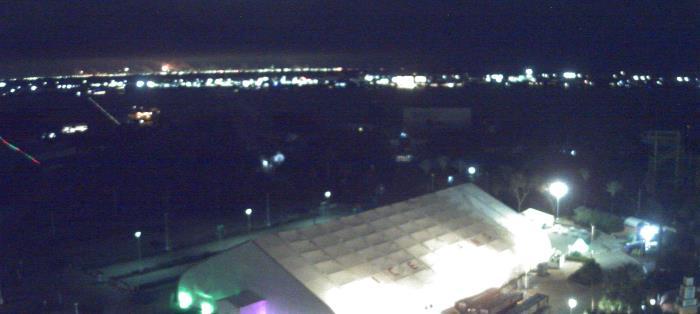 Weather camera view of Moody Gardens Inc..