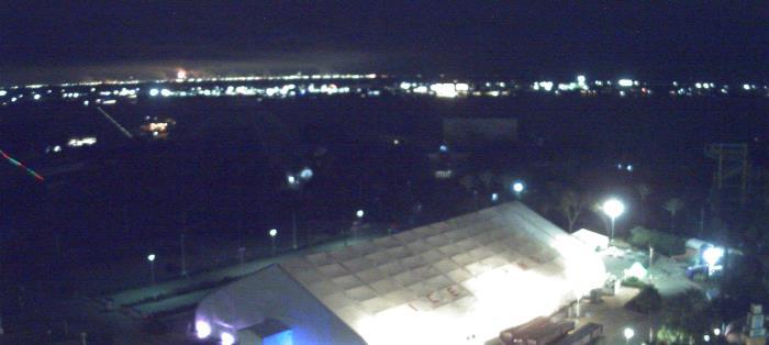Weather camera view of Moody Gardens Inc..