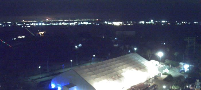 Weather camera view of Moody Gardens Inc..