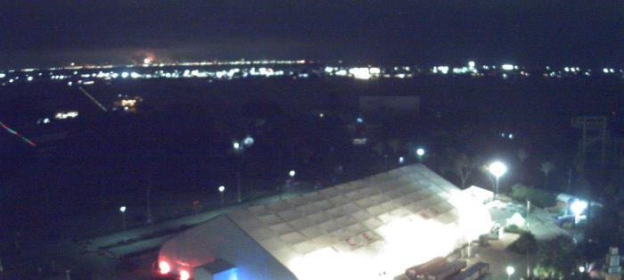 Weather camera view of Moody Gardens Inc..