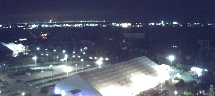 Weather camera view of Moody Gardens Inc..