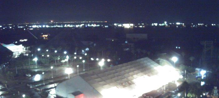 Weather camera view of Moody Gardens Inc..