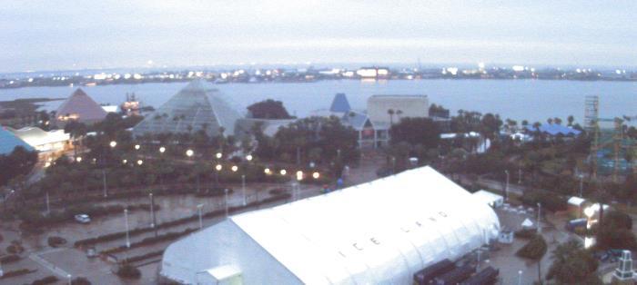 Weather camera view of Moody Gardens Inc..
