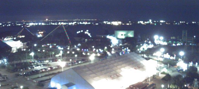 Weather camera view of Moody Gardens Inc..