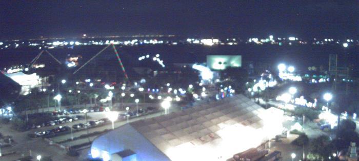 Weather camera view of Moody Gardens Inc..