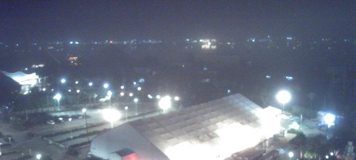 Weather camera view of Moody Gardens Inc..