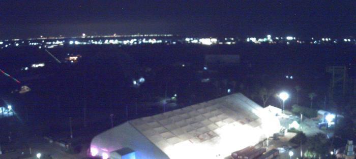 Weather camera view of Moody Gardens Inc..