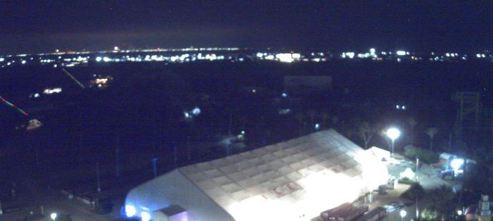 Weather camera view of Moody Gardens Inc..