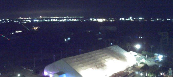 Weather camera view of Moody Gardens Inc..