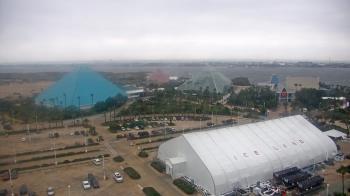 Weather camera view of Moody Gardens Inc..