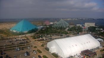 Weather camera view of Moody Gardens Inc..