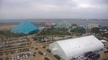 Weather camera view of Moody Gardens Inc..