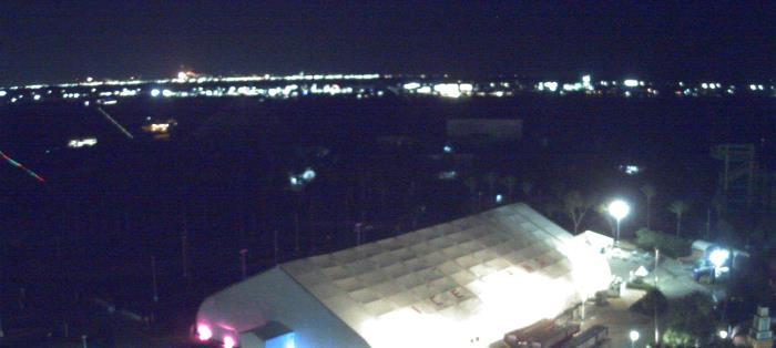 Weather camera view of Moody Gardens Inc..