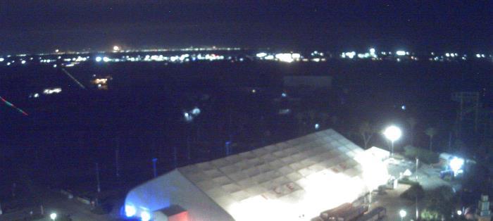 Weather camera view of Moody Gardens Inc..