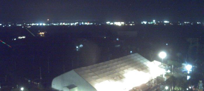 Weather camera view of Moody Gardens Inc..