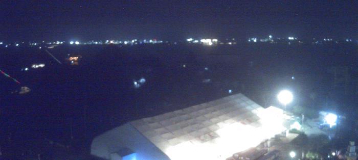 Weather camera view of Moody Gardens Inc..