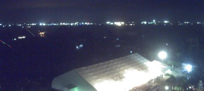 Weather camera view of Moody Gardens Inc..