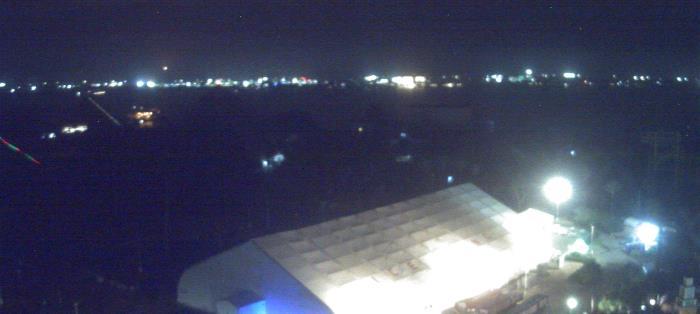 Weather camera view of Moody Gardens Inc..