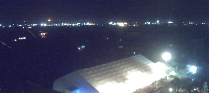 Weather camera view of Moody Gardens Inc..