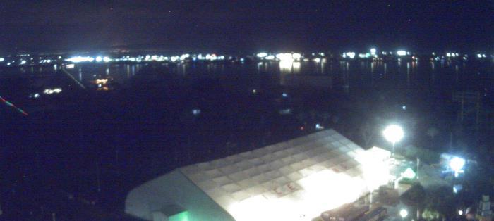 Weather camera view of Moody Gardens Inc..