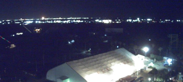 Weather camera view of Moody Gardens Inc..