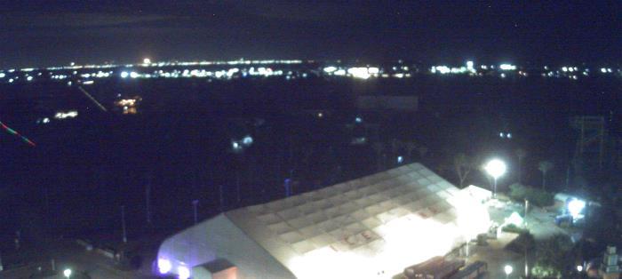 Weather camera view of Moody Gardens Inc..
