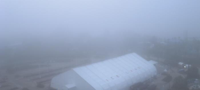 Weather camera view of Moody Gardens Inc..