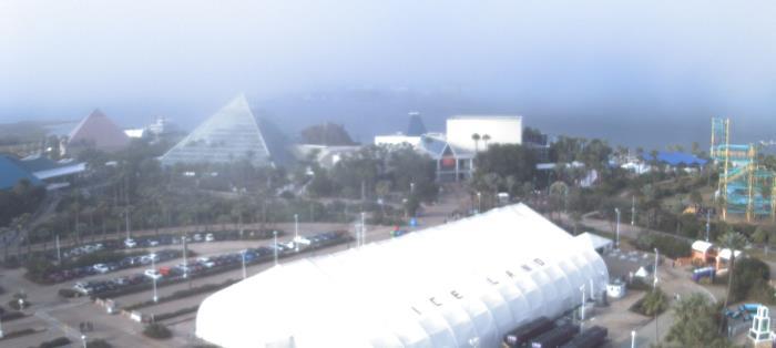 Weather camera view of Moody Gardens Inc..