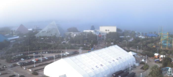 Weather camera view of Moody Gardens Inc..